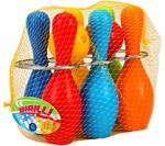 Bocce da Spiaggia + 2 Palle Giocattoli
