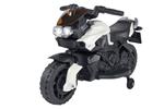 GLOBO - La Prima Moto Elettrica 6Volts Bianca - 40513