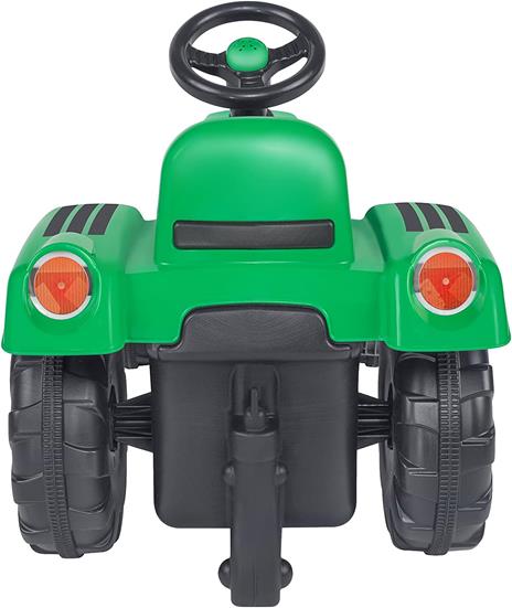 Trattore Pedali Verde - 3