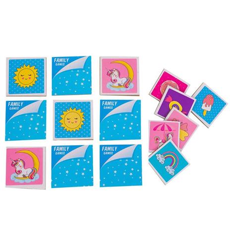 Unicorn 4 In 1 Gioco Da Tavolo  40903 - 2