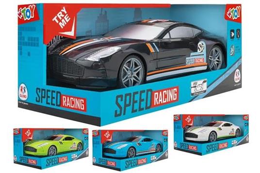 Auto modello 41154 Wtoy Frizione