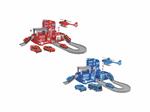 GLOBO - Playset Stazione Polizia o Pompieri - 41400