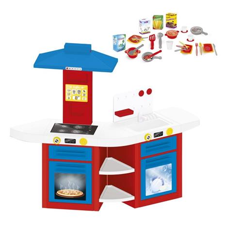 DOLU - Cucina 100cm. con 33 Accessori - 41491 - 2