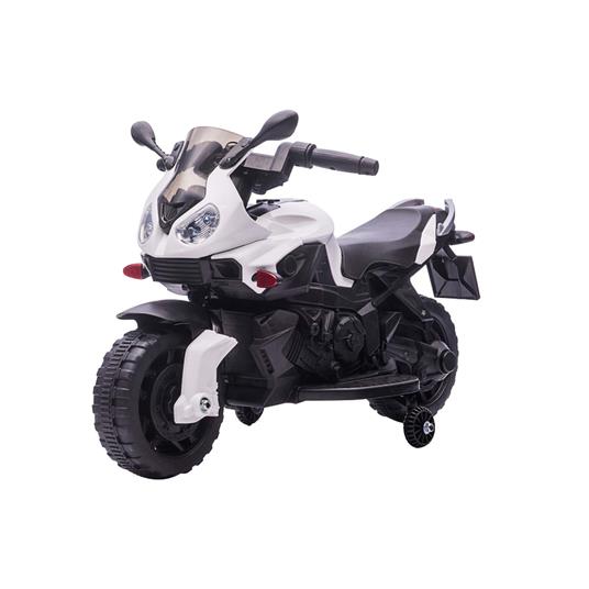 GLOBO - Moto Corsa Binca 6Volts - 41551