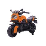GLOBO - Moto Corsa Arancio 6Volts - 41553