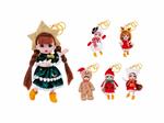 GLOBO - Fashion Doll 18cm. - 41723