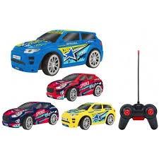 GLOBO - Spidko Auto da Corsa RDC 7 Funzioni - 42091