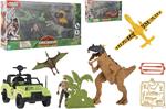 Playset Dinosauri Vendita Unitaria Soggetto Casuale