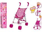 GLOBO - Bimbo Passeggino in Metallo 35x58x42 - 40735