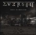 Trinity: the Annihilation - CD Audio di Eversin