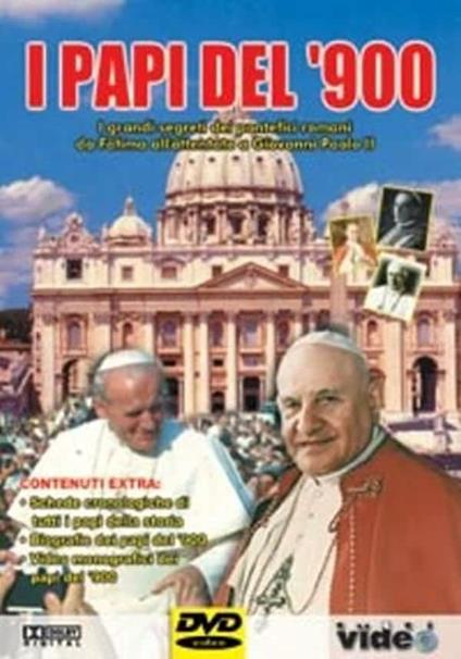 I Papi del '900 (DVD) - DVD