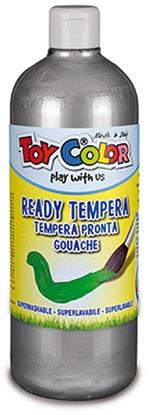 Tempera Pronta Toy Color Ml.1000 Argento