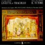 Livietta e Tracollo - CD Audio di Giovanni Battista Pergolesi