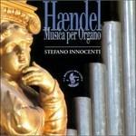 Organ Music (Digipack) - CD Audio di Georg Friedrich Händel