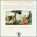 I Canti di Euterpe (Digipack) - CD Audio