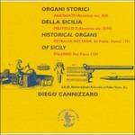 Organi Storici Della Sicilia (Digipack)