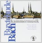 Buxtehude - Bach Kammermusik (Digipack) - CD Audio