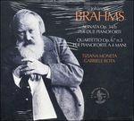 Sonata op.34b per due pianoforti - Quartetto op.67 n.3 per pianoforte a quattro mani