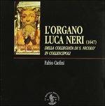 L'organo Luca Neri (Digipack)