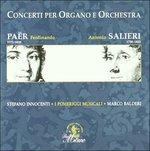 Concerti per Organo e Orchestra (Digipack)