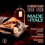 Made in Italy. La canzone italiana per pianoforte concertante e orchestra