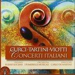 Concerti Italiani (Digipack) - CD Audio