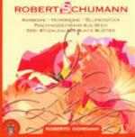 Arabeske - Humoreske - Blumenstück - Faschingsschwank - CD Audio di Robert Schumann