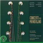 Concerti per mandolino - CD Audio di Orchestra I Pomeriggi Musicali,Carlo Boccadoro,Avi Avital