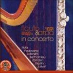 Flauto e arpa in concerto
