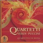 Quartetto in Mi minore / Crisantemi - Minuetto - Fughe