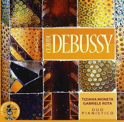 Trascrizioni per 2 pianoforti - CD Audio di Claude Debussy