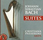 Suites BWV996, BWV997, BWV1006a (Trascrizione per arpa)