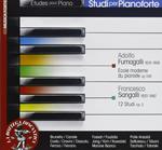 Studi per pianoforte in Italia a metà '800