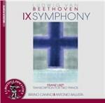 Sinfonia n.9. Trascrizione per 2 pianoforti - CD Audio di Ludwig van Beethoven