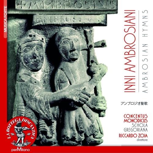 Inni ambrosiani - CD Audio