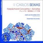 Concerti e Sonate per Clavicembalo