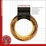 Guitar Recital - CD Audio di Eugenio Della Chiara