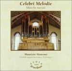 Celebri Melodie (Digipack) - CD Audio