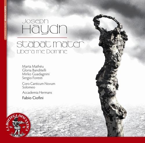 Stabat Mater, Libera Me Domine - Vinile LP di Franz Joseph Haydn,Fabio Ciofini