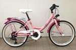 Bicicletta Venere 20 Ty21 Friction