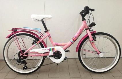 Bicicletta Venere 20 Ty21 Friction
