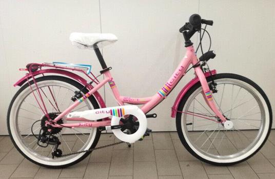 Bicicletta Venere 20 Ty21 Friction