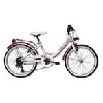 Bicicletta Ragazza 24 Modello City, Cambio Shimano