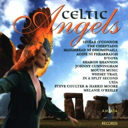 Celtic Angels - CD Audio