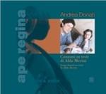 Ape Regina - CD Audio di Andres Donate