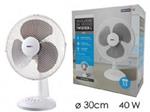 Ventilatore Da Tavolo 34Cm 40W