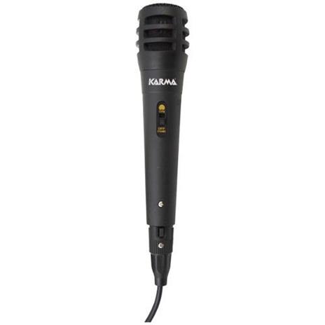 Microfono Palmare Karma Dinamico