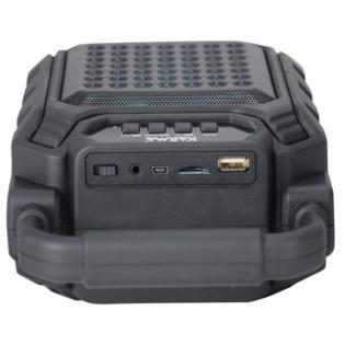 Karaoke Amplificato Mp3 Ricaricabile HPS B44R - 6
