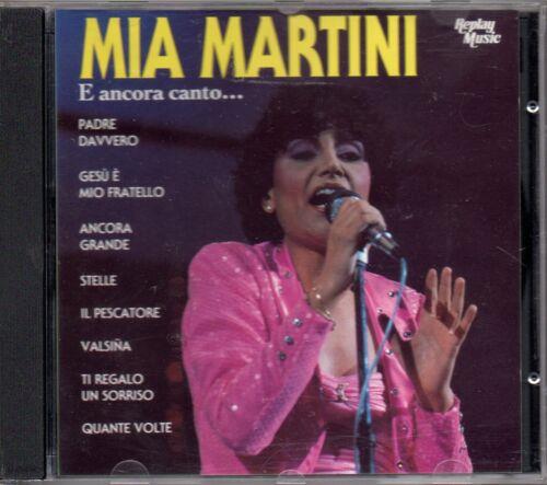 E Ancora Canto.. - CD Audio di Mia Martini