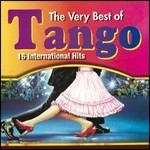 The Very Best of Tango - CD Audio
